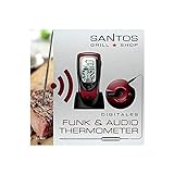 SANTOS Grill Funk-Thermometer - 2