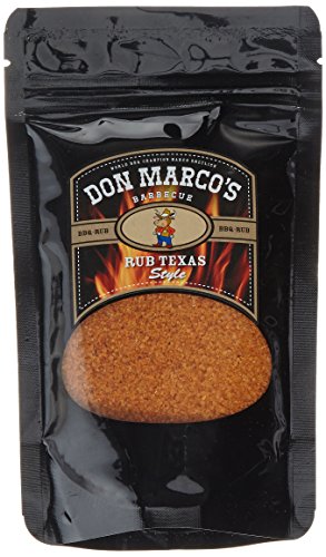 DON MARCO'S Rub Texas Style, 1er Pack (1 x 180 g)