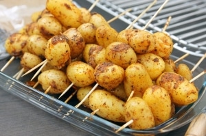 Grillkartoffeln Rezept