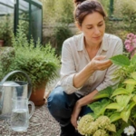 Kalkhaltiges Gießwasser im Garten: was Pflanzen wirklich brauchen