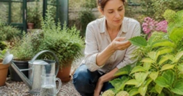 Kalkhaltiges Gießwasser im Garten: was Pflanzen wirklich brauchen