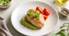 Kleine Portionen, viel Eiweiß: Rezepte, wenn der Appetit nachlässt