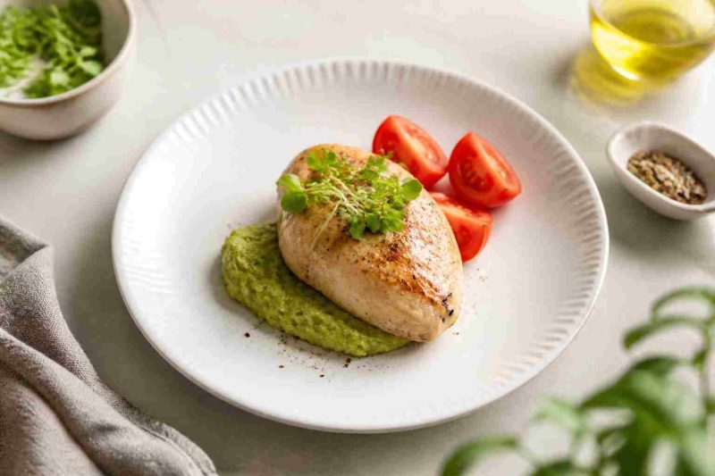 Kleine Portionen, viel Eiweiß: Rezepte, wenn der Appetit nachlässt