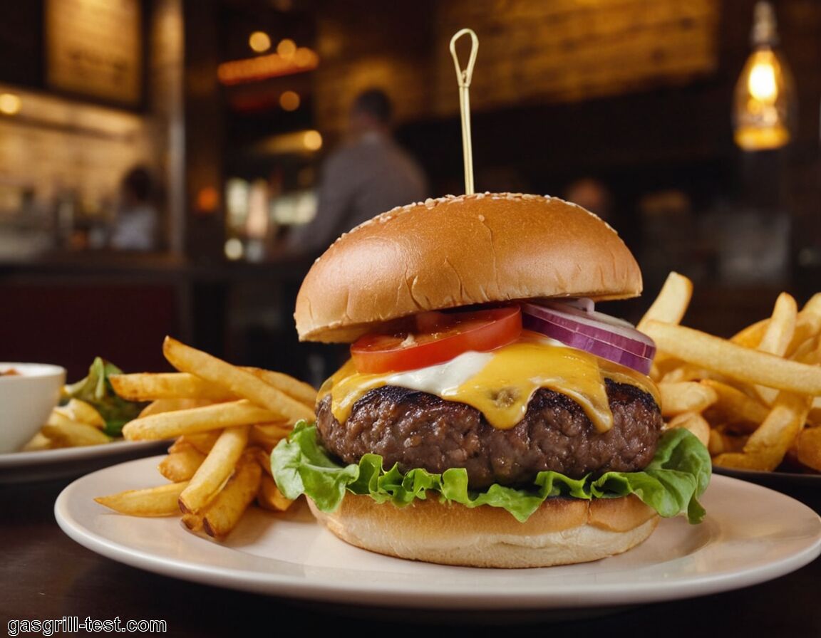 Burgergenuss pur » Die beste Burgerkette - Wir haben entschieden!