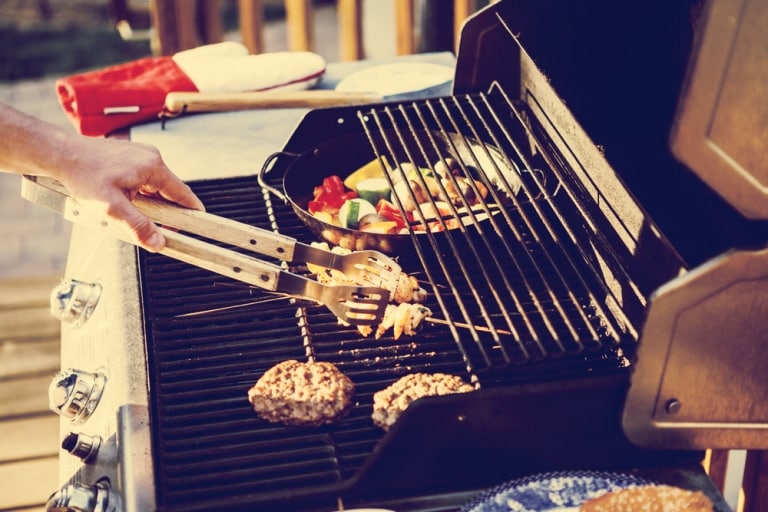 Die optimale Kerntemperatur von Grillfleisch- Gasgrill-Test.com
