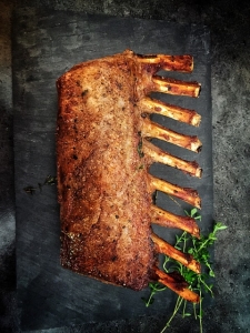 Lammfleisch zum grillen